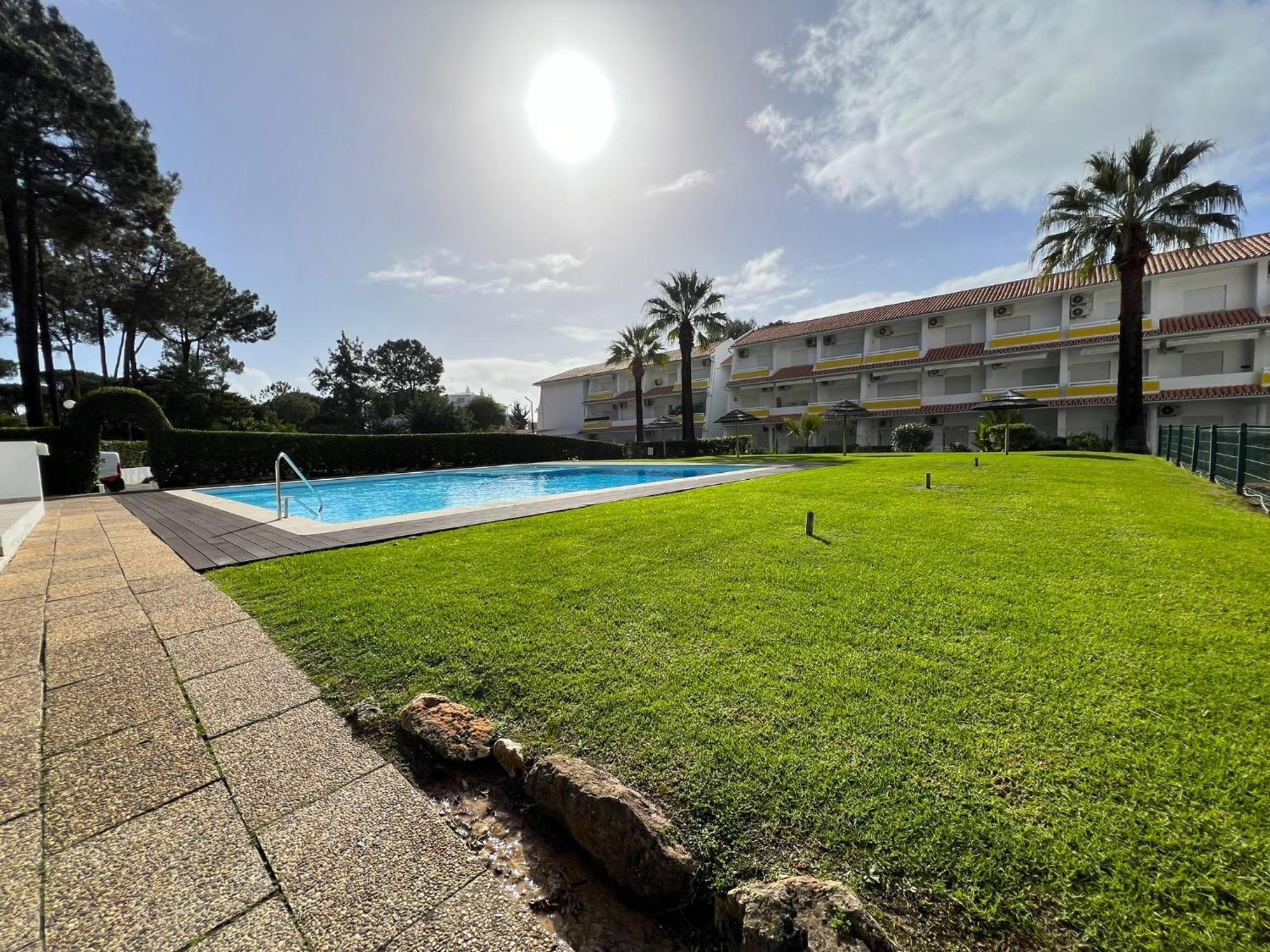 Vilamoura Nautilus With Pool By Homing Εξωτερικό φωτογραφία