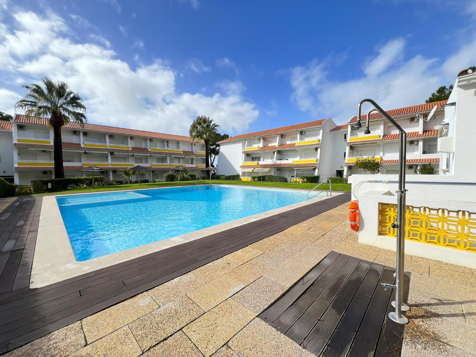 Vilamoura Nautilus With Pool By Homing Εξωτερικό φωτογραφία