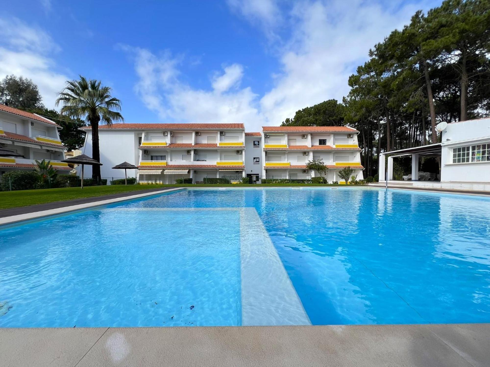 Vilamoura Nautilus With Pool By Homing Εξωτερικό φωτογραφία